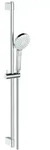 Ideal Standard Idealrain Evo Brausekombination mit 3-Funktionshandbrause, 90 cm