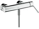 AXOR Starck Einhebel-Brausenmischer Aufputz, Badarmaturen, 10665000, chrom
