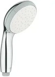 GROHE Vitalio Go 100 Handbrause mit 1 Strahlart, Badarmaturen, chrom