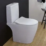 Villeroy & Boch Avento Tiefsp&uuml;lklosett f&uuml;r Kombination sp&uuml;lrandlos bodenstehend,