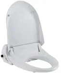 Geberit AquaClean 4000 WC-Aufsatz, Badkeramik, 146.130.11.1, alpinwei&szlig;