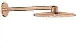 GROHE Rainshower SmartActive 310 Kopfbrauseset mit 2 Strahlarten und Wandanschluss,