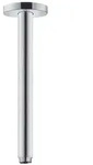 hansgrohe Deckenanschluss S 30 cm, Badarmaturen, 27389000, chrom