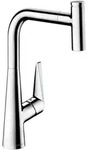 hansgrohe Talis Select M51 Einhebel-K&uuml;chenmischer 300, Ausziehauslauf, 1jet