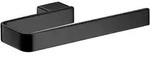 Emco Loft black Handtuchring starr, Accessoires, 055513300, schwarz