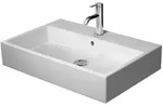 Duravit Vero Air M&ouml;belwaschtisch ohne Hahnloch, 70 x 47 cm, mit &Uuml;berlauf,