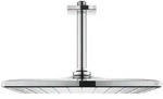 GROHE Rainshower 310 Mono Cube Kopfbrause-Set eckig, Deckenmontage 26566000,