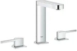 GROHE Plus 3-Loch-Waschtischbatterie 20301003, Badarmaturen, chrom