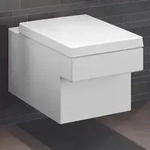 GROHE Cube Keramik Wand-Tiefsp&uuml;l-WC, sp&uuml;lrandlos, Badkeramik, 3924500H, alpinwei&szlig;