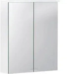 Geberit Option Spiegelschrank Basic mit Beleuchtung 55 cm, Badm&ouml;bel,...