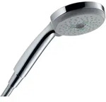 hansgrohe Croma 100 Handbrause Multi 28536000, Badarmaturen, grau