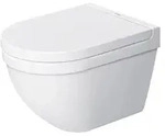 Duravit Starck 3 Wand-WC Compact Tiefsp&uuml;ler, Badkeramik, 2227090000, wei&szlig;