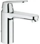 GROHE Eurosmart C Einhand-Waschtischbatterie mit versenkbarer Kette,...