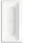 Kaldewei Asymmetric Duo 742 Badewanne 180 x 90 cm mit Vollantislip, Badewannen,
