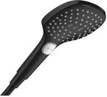 hansgrohe Raindance Select E Handbrause 120 3jet 26520000, Badarmaturen, mattschwarz