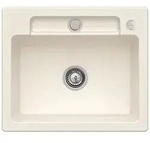 Villeroy & Boch Siluet 60 S Flat Einbausp&uuml;le, Ablaufgarnitur mit
