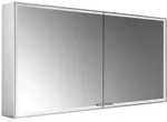 Emco asis prestige 2 LED-Lichtspiegelschrank 128,8 cm, ohne light System, Badm&ouml;bel,