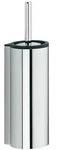 Keuco Plan Toilettenb&uuml;rstengarnitur, komplett, Accessoires, 14964170100, aluminium