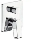 AXOR Urquiola Einhebel-Wannenmischer Unterputz, Badarmaturen, 11425000, chrom