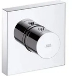 AXOR Starck Thermostat Unterputz DN 20, Badarmaturen, 10755000, chrom
