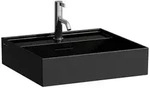 LAUFEN Kartell Waschtisch 50 x 46 cm, mit 1 Hahnloch, Badkeramik, H8103320201041,