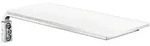 hansgrohe Casetta' E Seifenschale 26511000, Accessoires, wei&szlig;/chrom