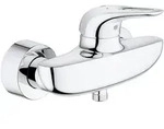 GROHE Eurostyle Einhand-Brausebatterie DN 15, Badarmaturen, 33590003, chrom