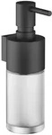 Dornbracht Lotionspender Wandmodell 83435970-00, Accessoires, schwarz matt
