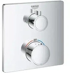 GROHE Thermostat-Brausebatterie f&uuml;r SmartBox mit integrierter 2-Wege-Umstellung