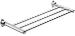 Kermi Basic Handtuchablage 60 cm, Heizung, ZC00410002, chrom