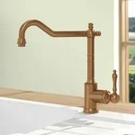 Villeroy & Boch Avia 2.0 Einhebel-K&uuml;chenarmatur, K&uuml;chenarmaturen, bronze