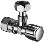 Schell COMFORT Eckventil mit Regulierungsfunktion, Badarmaturen, 050470699, chrom