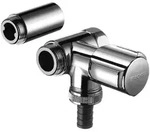 Schell COMFORT NA-Ventil f&uuml;r Wandbatterien, Ausf&uuml;hrung rechts 033240699,