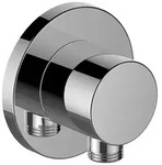 Keuco IXMO Schlauchanschluss DN15 Rund 59547010001, Badarmaturen, chrom