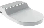 Geberit AquaClean Tuma Comfort WC-Aufsatz, Badkeramik, 146.270.FW.1, edelstahl