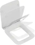 Ideal Standard Strada II WC Sitz mit Softclose, Badkeramik, T360101, wei&szlig;