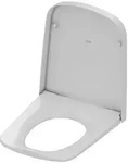 TECE TECEone WC-Sitz mit Deckel, Badkeramik, 9700600, wei&szlig;
