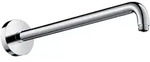 hansgrohe Brausenarm Ausladung 38,9 cm 27413000, Badarmaturen, chrom