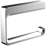 Emco Trend Papierhalter ohne Deckel, Accessoires, 020000104, chrom
