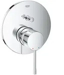 GROHE Essence New Einhand-Wannenbatterie Unterputz, Badarmaturen, 24058001,...