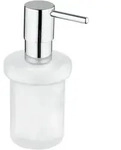GROHE Essentials Seifenspender, Accessoires, 40394001, chrom