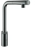 GROHE Minta SmartControl Sp&uuml;ltischbatterie 31613000, K&uuml;chenarmaturen, hard graphite