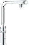GROHE Essence SmartControl Sp&uuml;ltischbatterie, K&uuml;chenarmaturen, 31615000, chrom