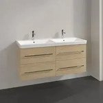 Villeroy & Boch Avento Waschtischunterschrank 118 x 45,2 x 51,4 cm A89300B1,