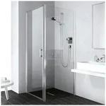 Kermi Liga Seitenwand 80 cm, Duschkabinen, LITWD08320VAK,
