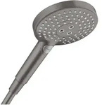 hansgrohe Raindance Select S Handbrause 120 3jet 26530340, Badarmaturen, brushed