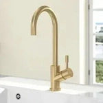 Villeroy & Boch Umbrella Einhebel-K&uuml;chenarmatur 925300-LC, K&uuml;chenarmaturen, gold