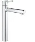 GROHE Concetto Einhand-Waschtischarmatur XL-Size, DN 15 23920001, Badarmaturen, chrom