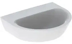Geberit Renova Handwaschbecken 45 x 36 cm ohne Hahnloch ohne &Uuml;berlauf, Badkeramik,