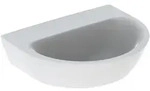 Geberit Renova Handwaschbecken 45 x 36 cm ohne Hahnloch ohne &Uuml;berlauf, Badkeramik,